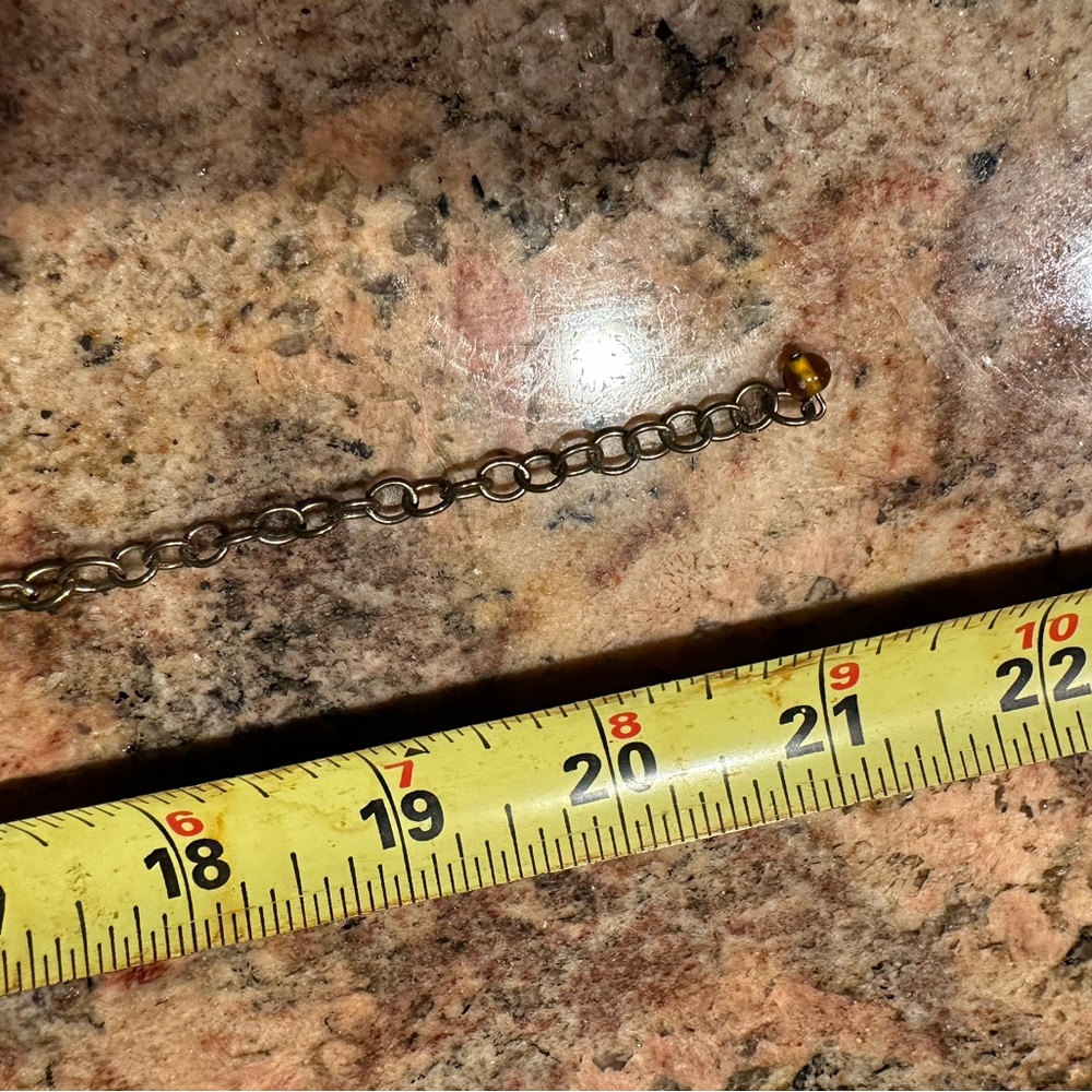 Beaded necklace - Picture 5 of 6